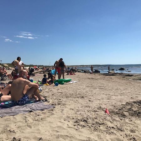 Liten ”stuga” Falkenberg Eksteriør bilde