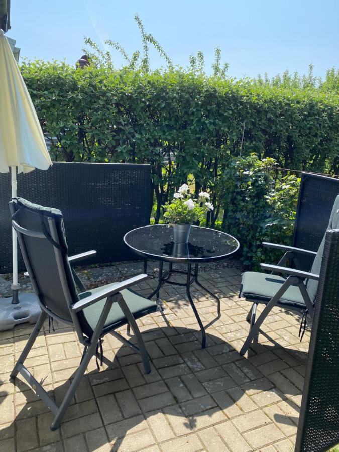 Liten ”stuga” Falkenberg Eksteriør bilde